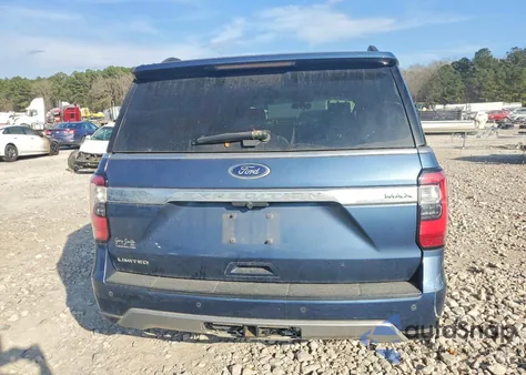 2018 Ford Expedition Max Limited z USA, uszkodzony, nr VIN 1FMJK1KT4JEA19095